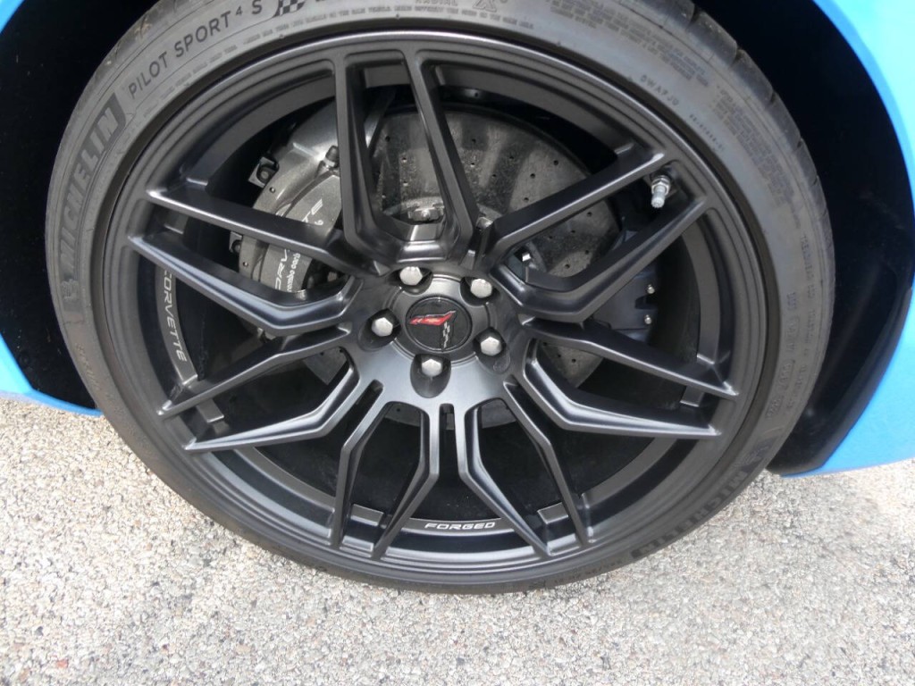 2024 Chevrolet Corvette Image 51
