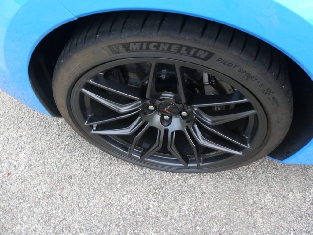 2024 Chevrolet Corvette Image 53