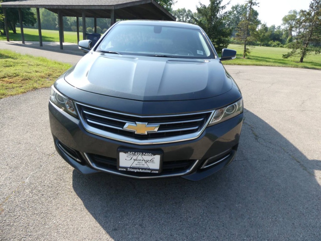 2019 Chevrolet Impala Image 2