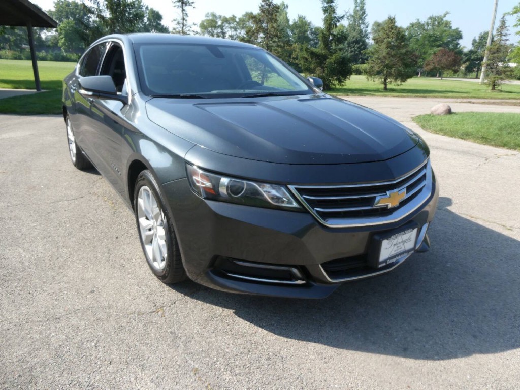 2019 Chevrolet Impala Image 3