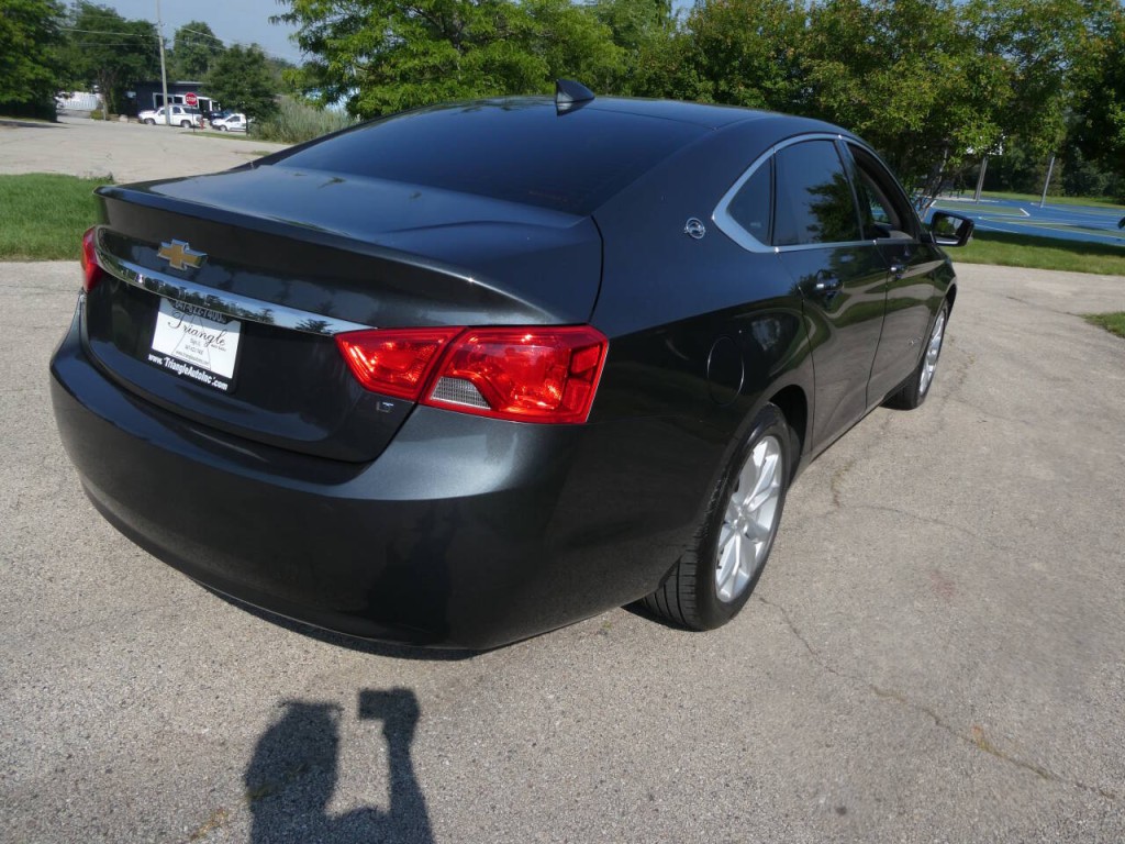 2019 Chevrolet Impala Image 4