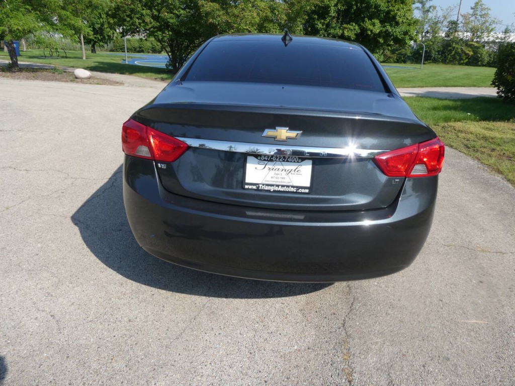 2019 Chevrolet Impala Image 5