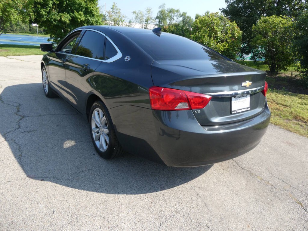 2019 Chevrolet Impala Image 6
