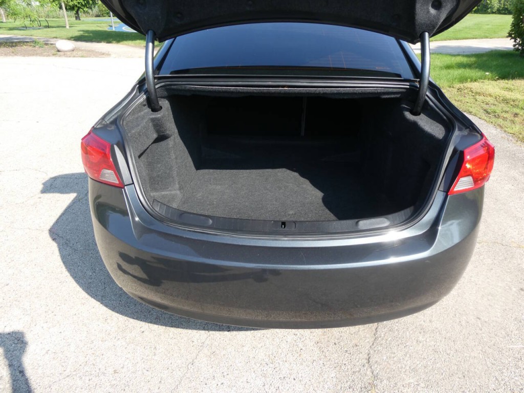 2019 Chevrolet Impala Image 7