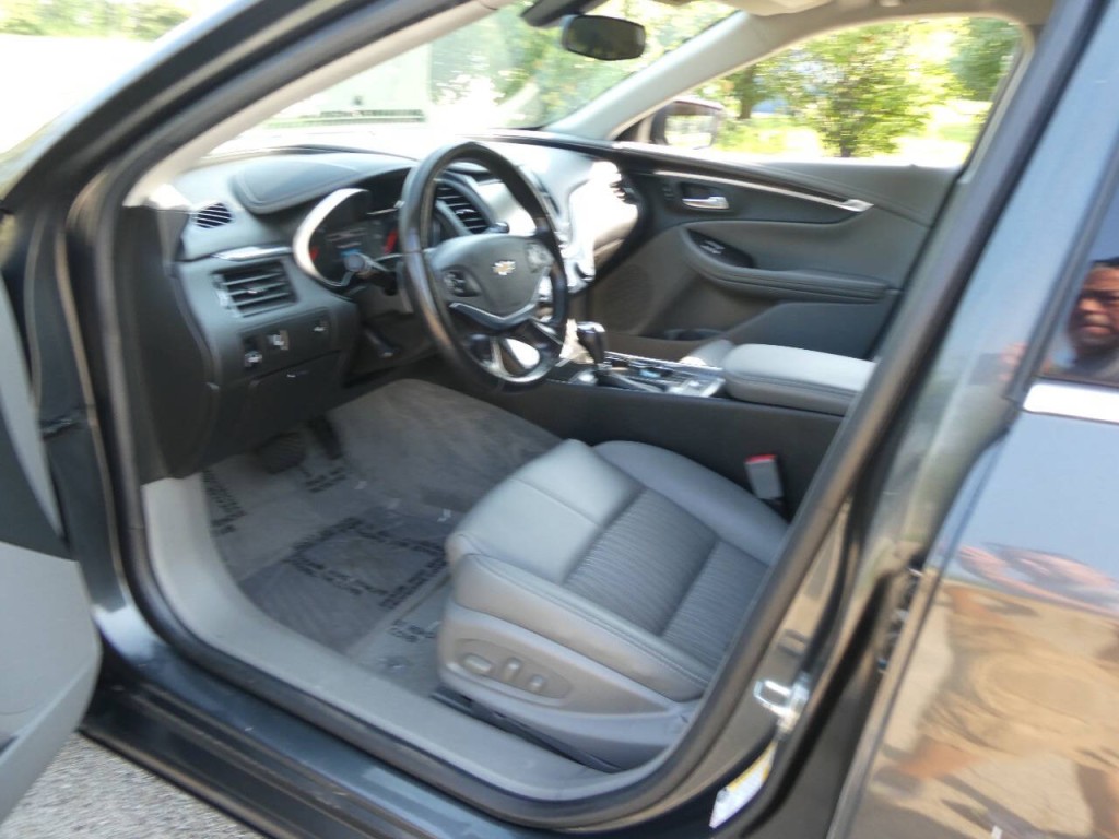 2019 Chevrolet Impala Image 8