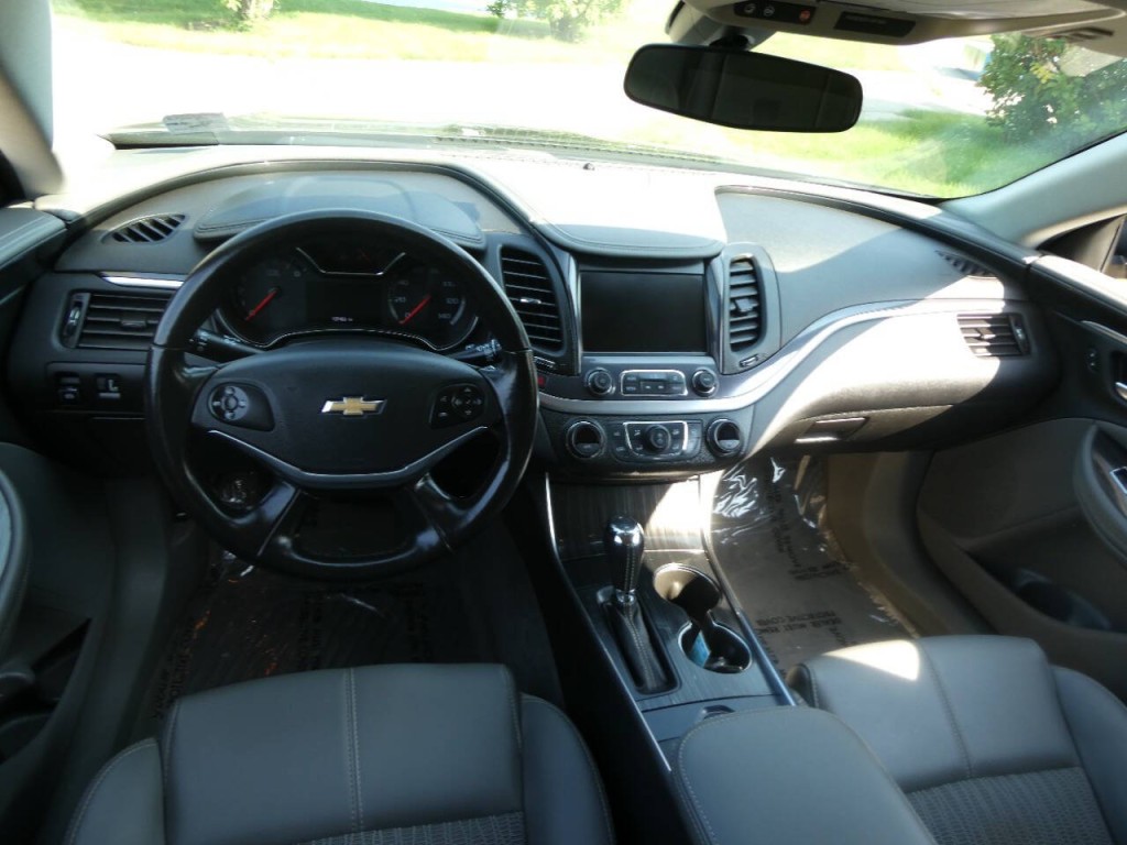 2019 Chevrolet Impala Image 9