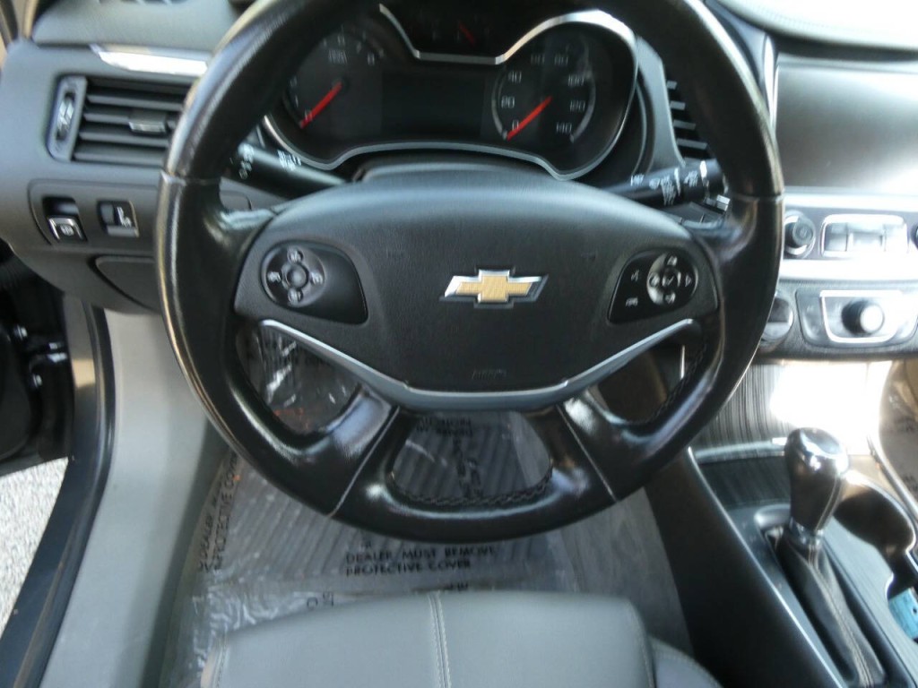 2019 Chevrolet Impala Image 10