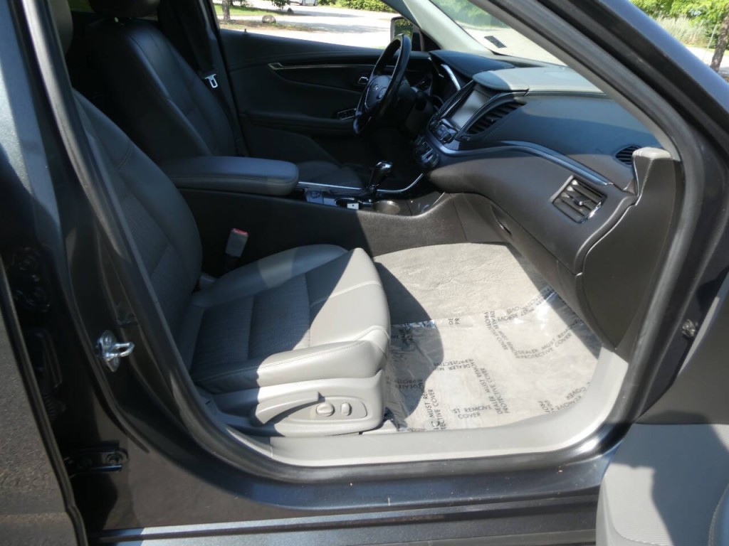 2019 Chevrolet Impala Image 15