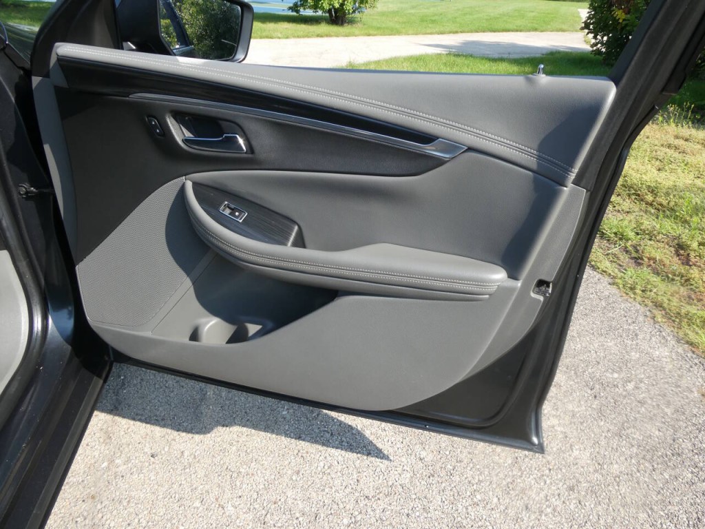2019 Chevrolet Impala Image 22