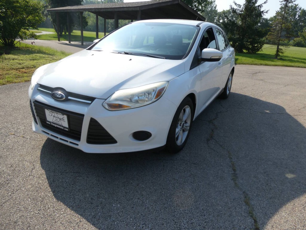 2014 Ford Focus Image 1