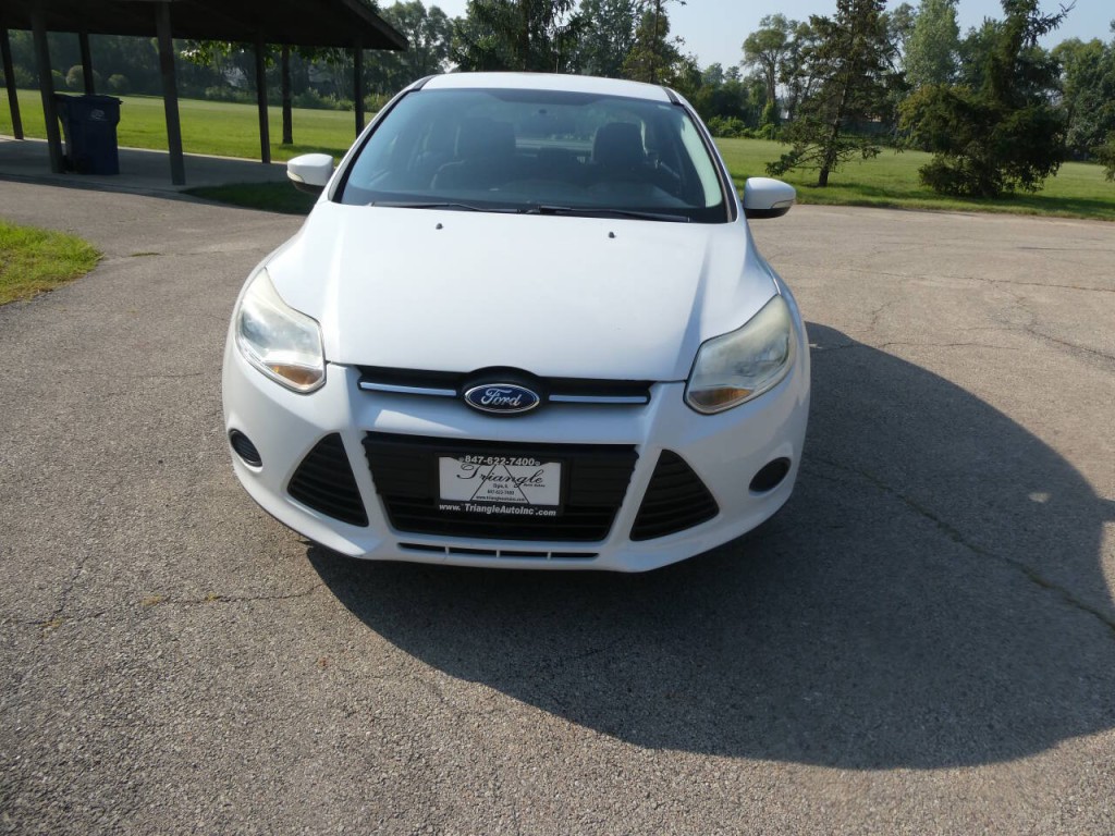 2014 Ford Focus Image 2
