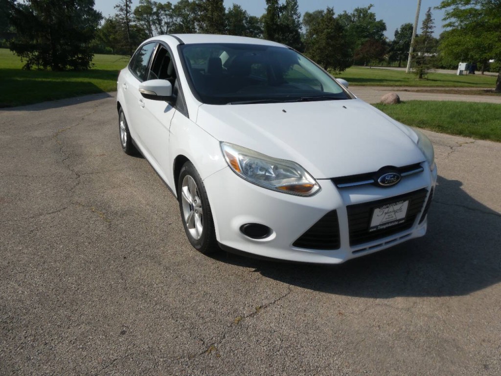 2014 Ford Focus Image 3