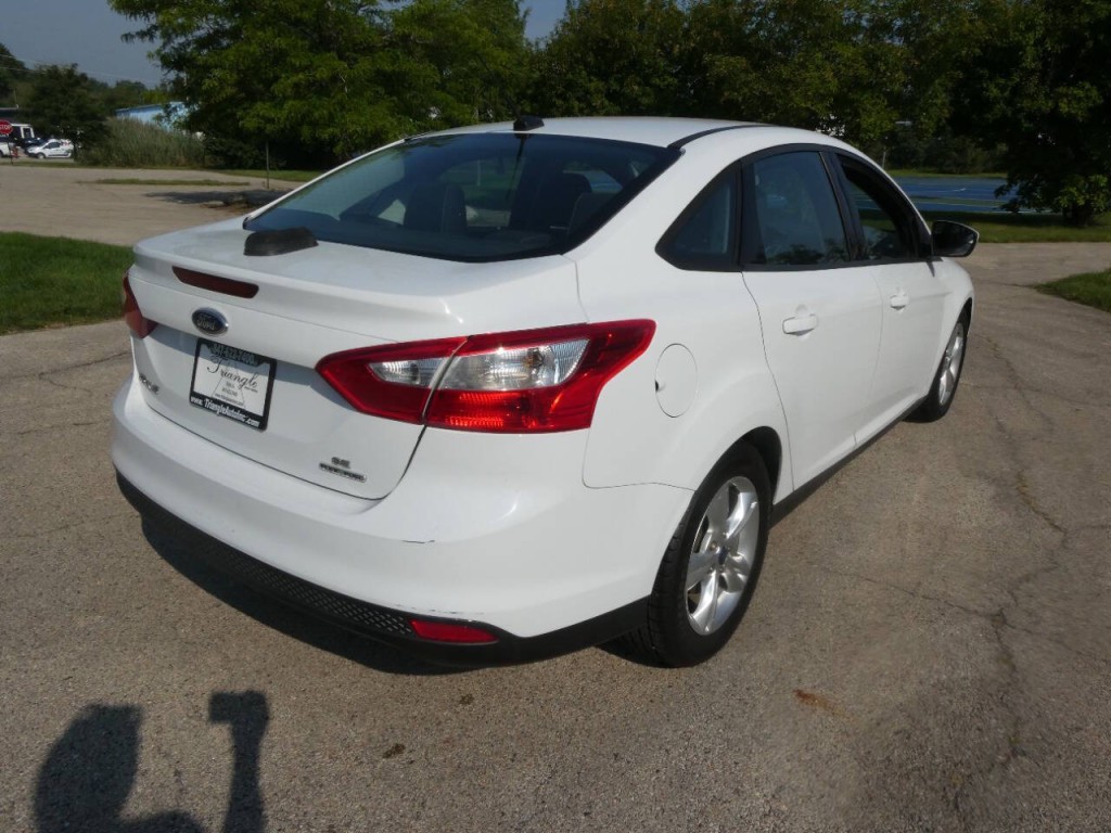 2014 Ford Focus Image 4