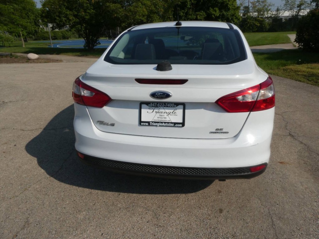 2014 Ford Focus Image 5