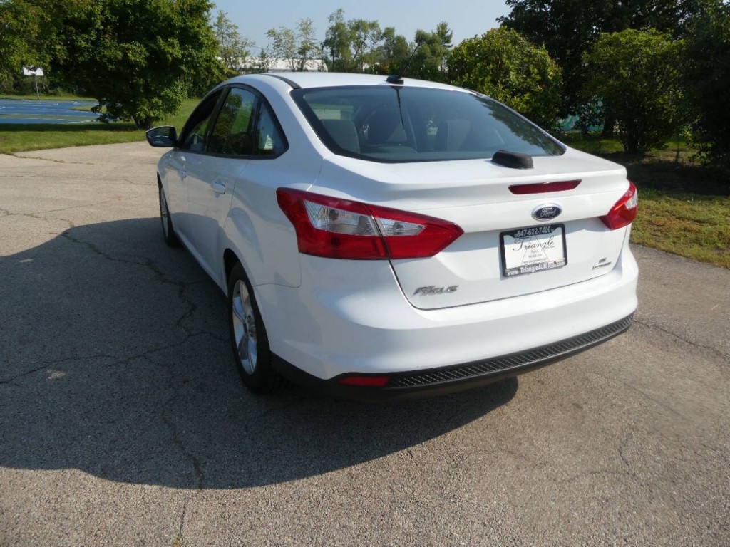 2014 Ford Focus Image 6