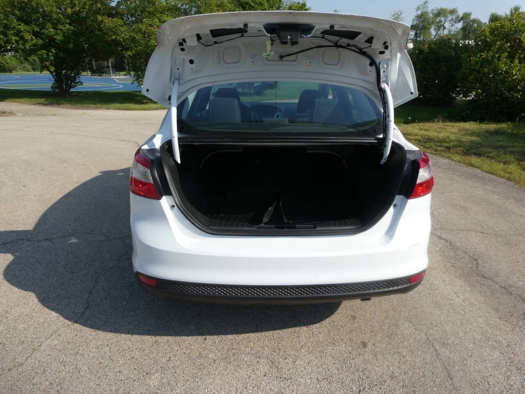 2014 Ford Focus Image 7