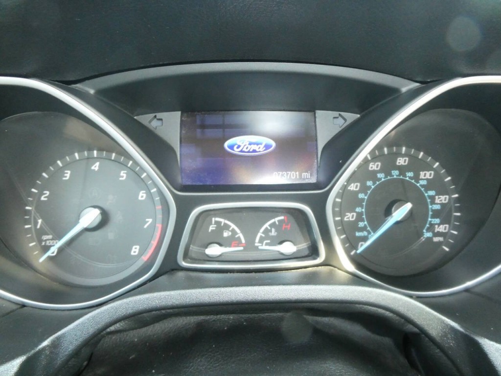 2014 Ford Focus Image 12