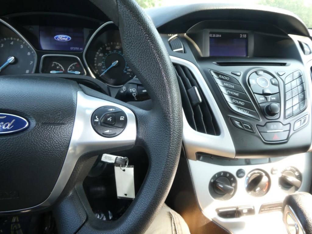 2014 Ford Focus Image 14