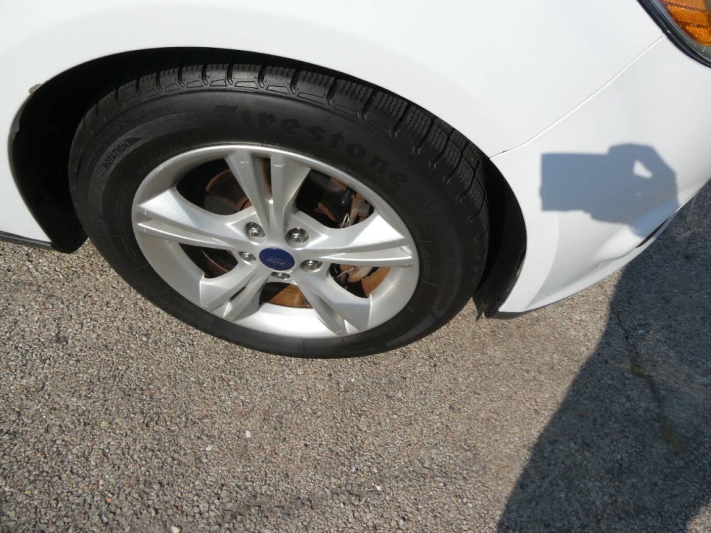2014 Ford Focus Image 25