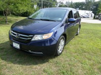 Image for 2015 Honda Odyssey EX L w/Navi ID: 6747244