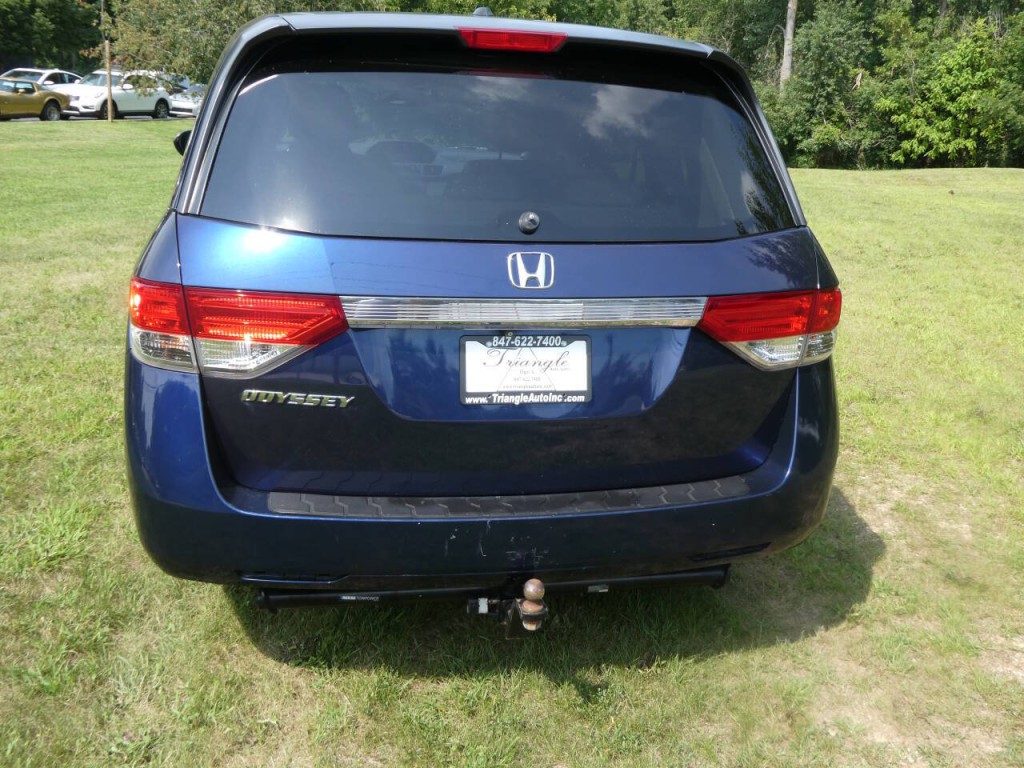 2015 Honda Odyssey Image 6