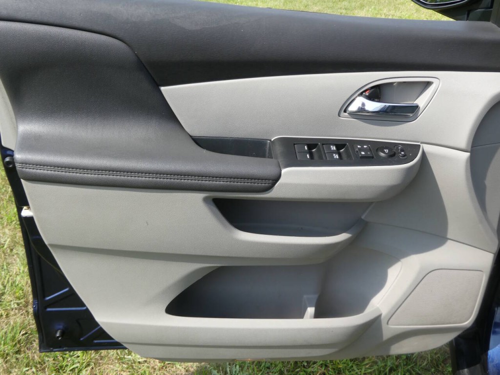 2015 Honda Odyssey Image 31