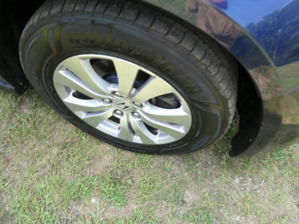 2015 Honda Odyssey Image 32