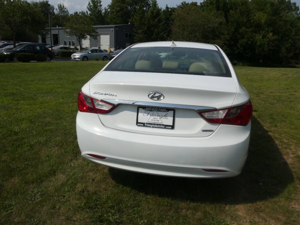 2013 Hyundai Sonata Image 5