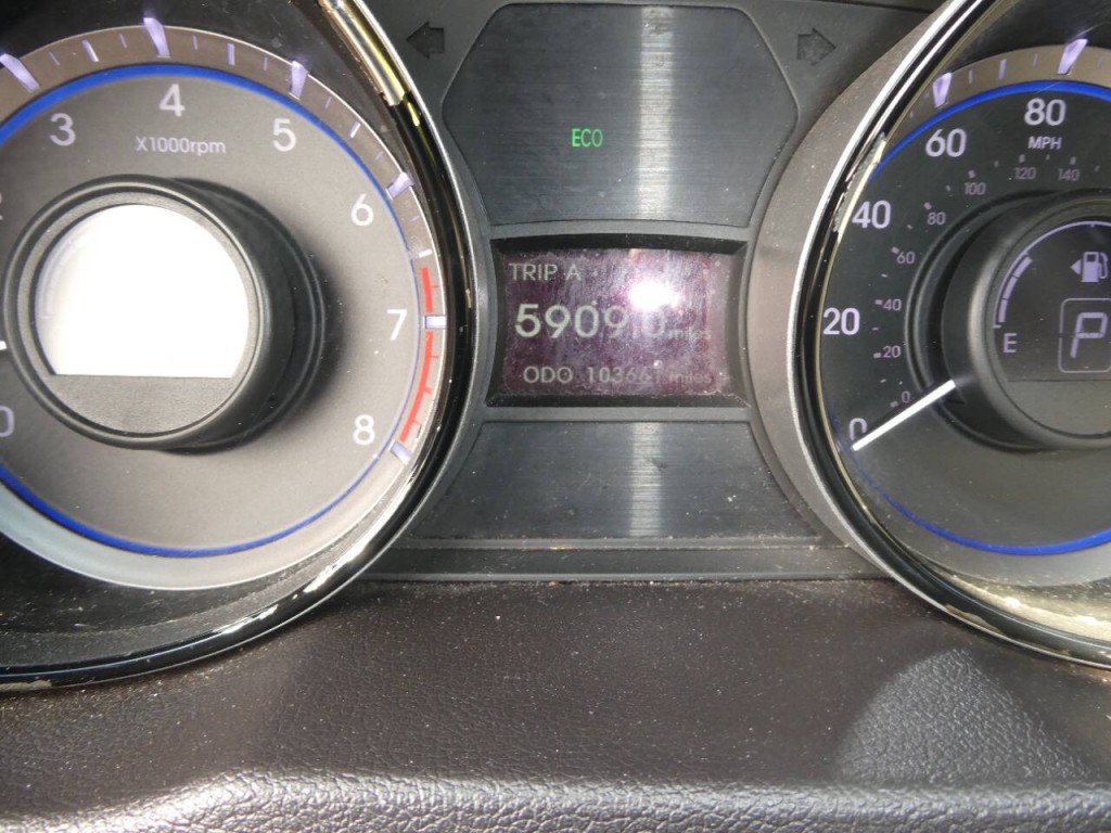 2013 Hyundai Sonata Image 12