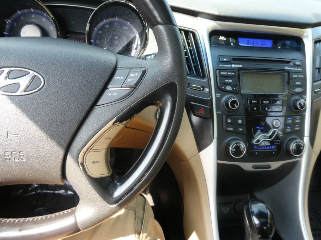 2013 Hyundai Sonata Image 12