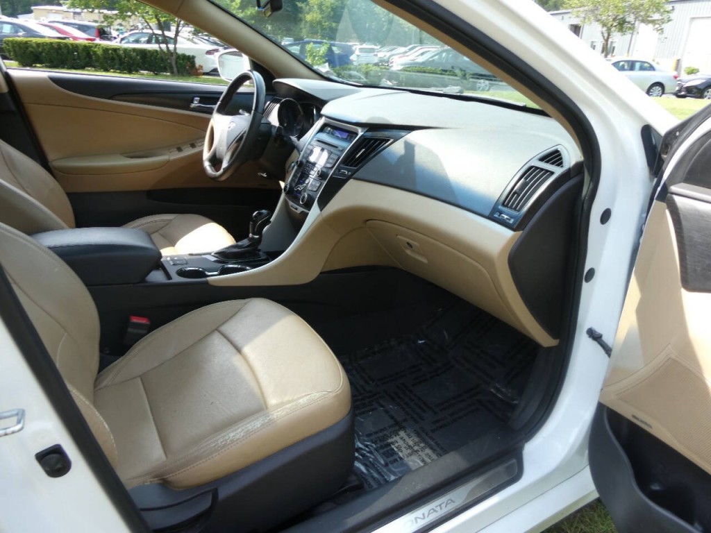 2013 Hyundai Sonata Image 25