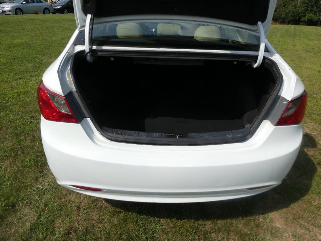 2013 Hyundai Sonata Image 27
