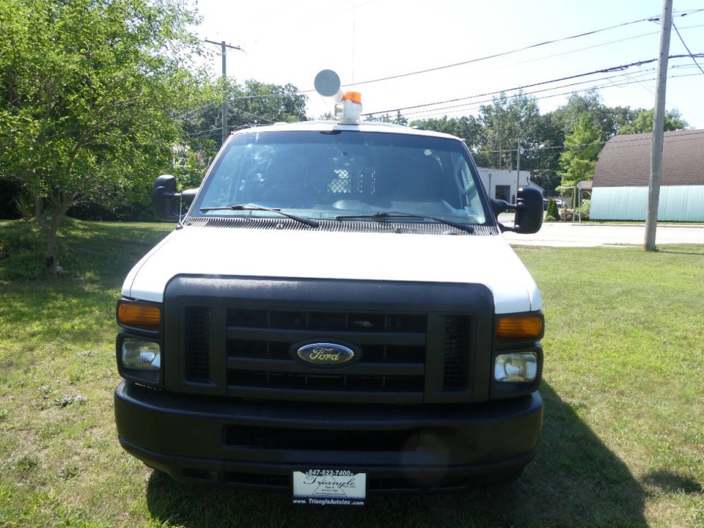 2013 Ford E-Series Image 2