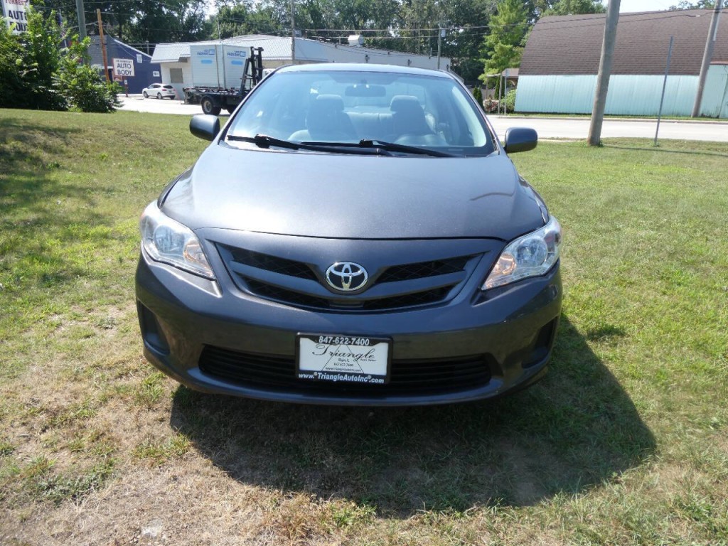 2011 Toyota Corolla Image 2