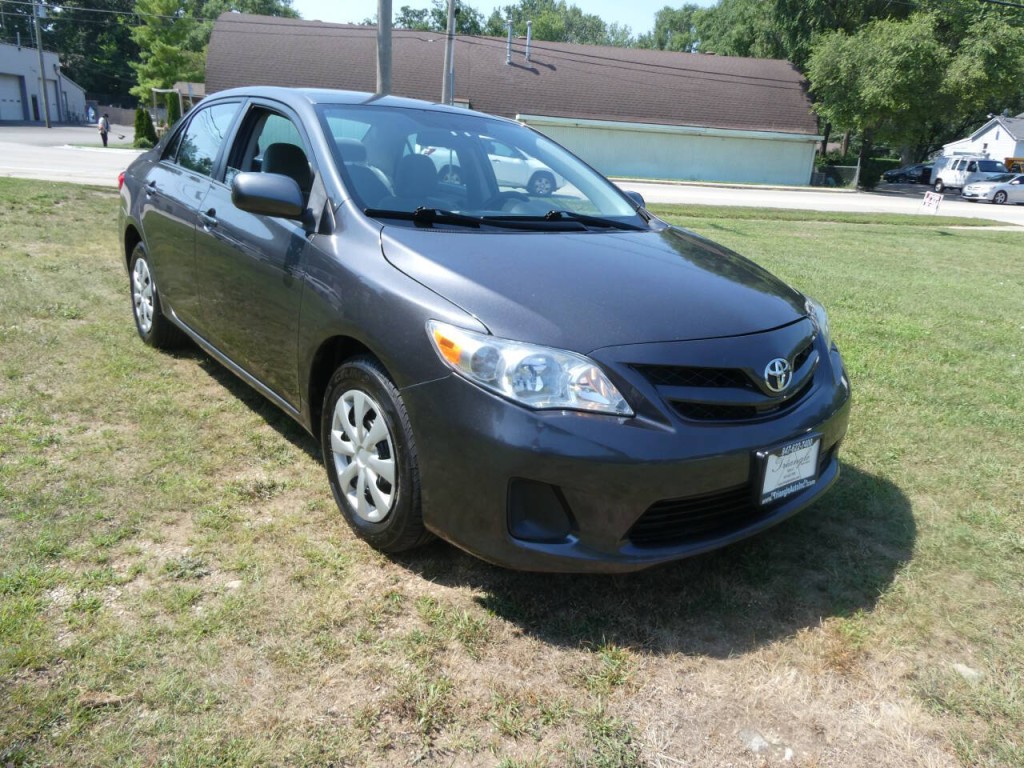 2011 Toyota Corolla Image 3