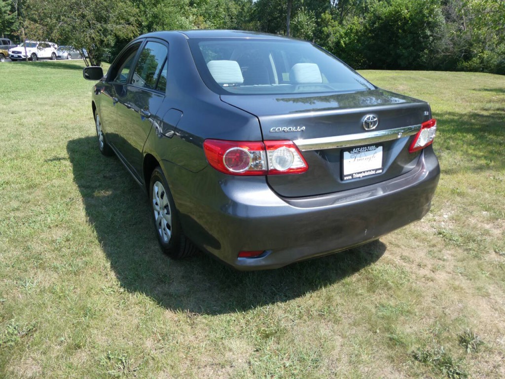 2011 Toyota Corolla Image 6