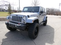 Image for 2014 Jeep Wrangler Unlimited Rubicon ID: 6752349