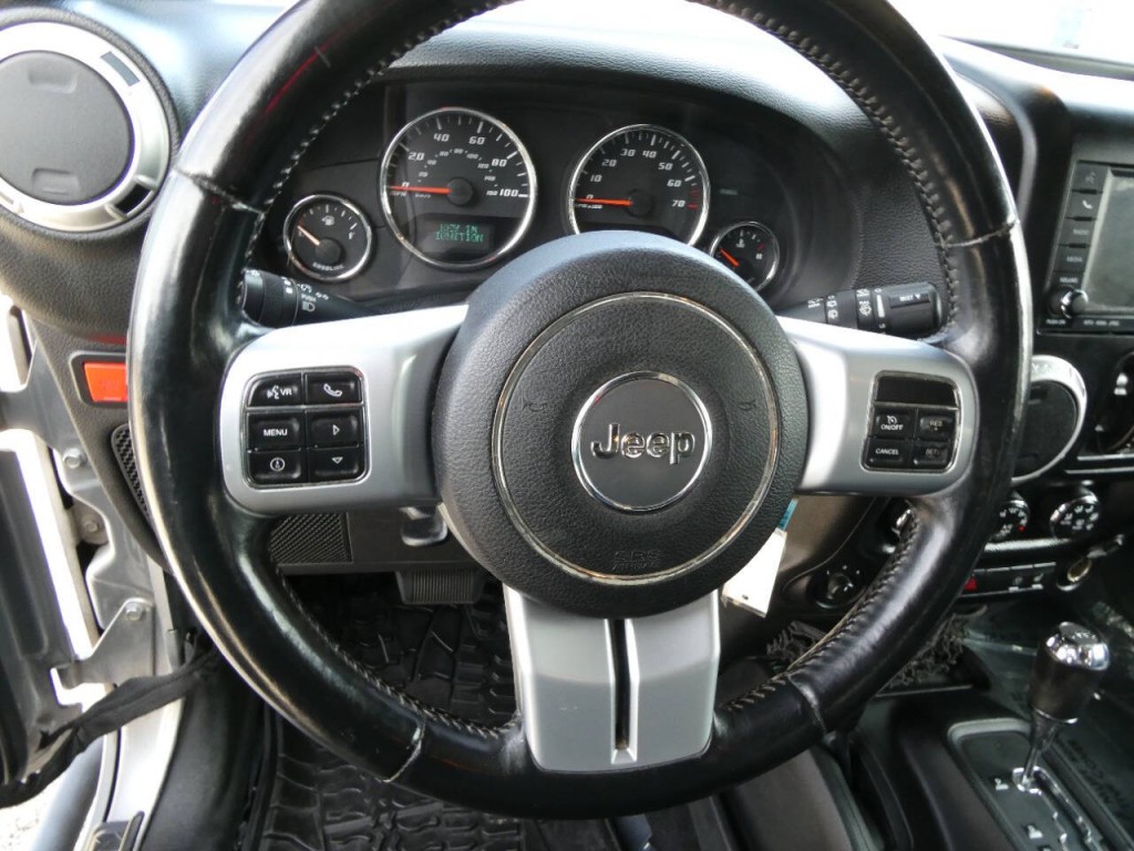 2014 Jeep Wrangler Unlimited Image 12