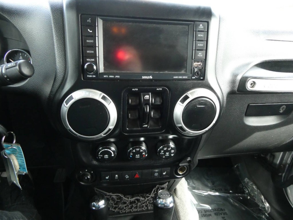 2014 Jeep Wrangler Unlimited Image 14