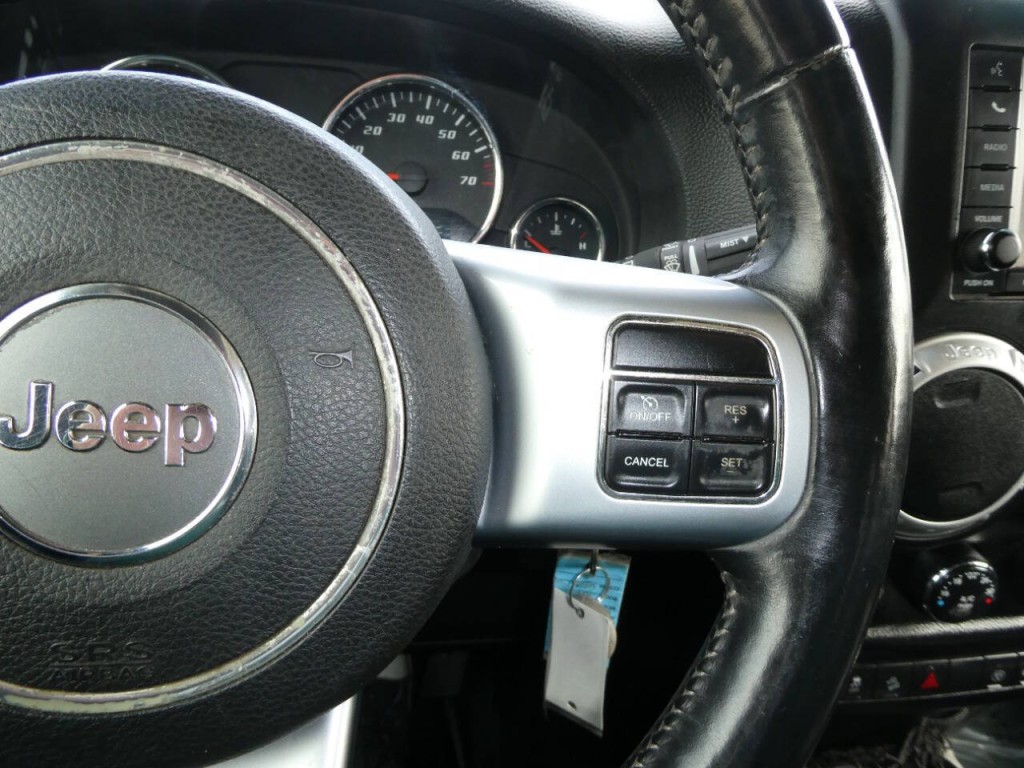 2014 Jeep Wrangler Unlimited Image 17