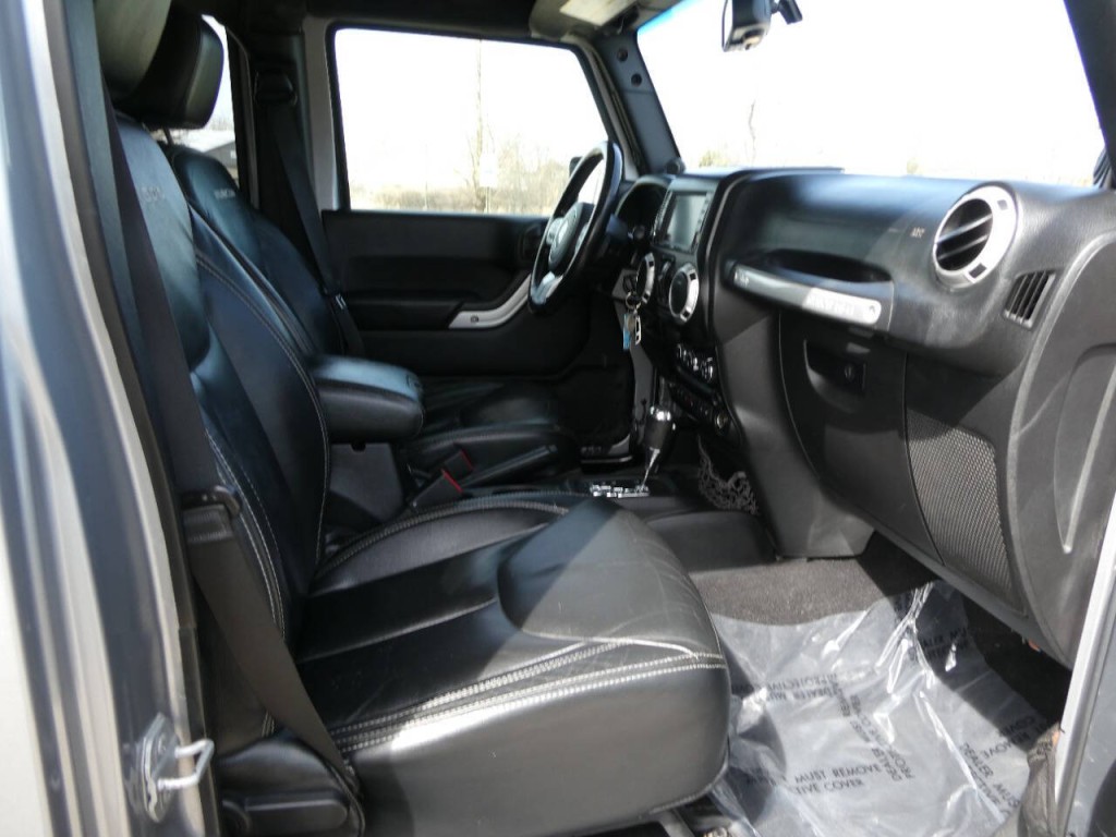 2014 Jeep Wrangler Unlimited Image 18