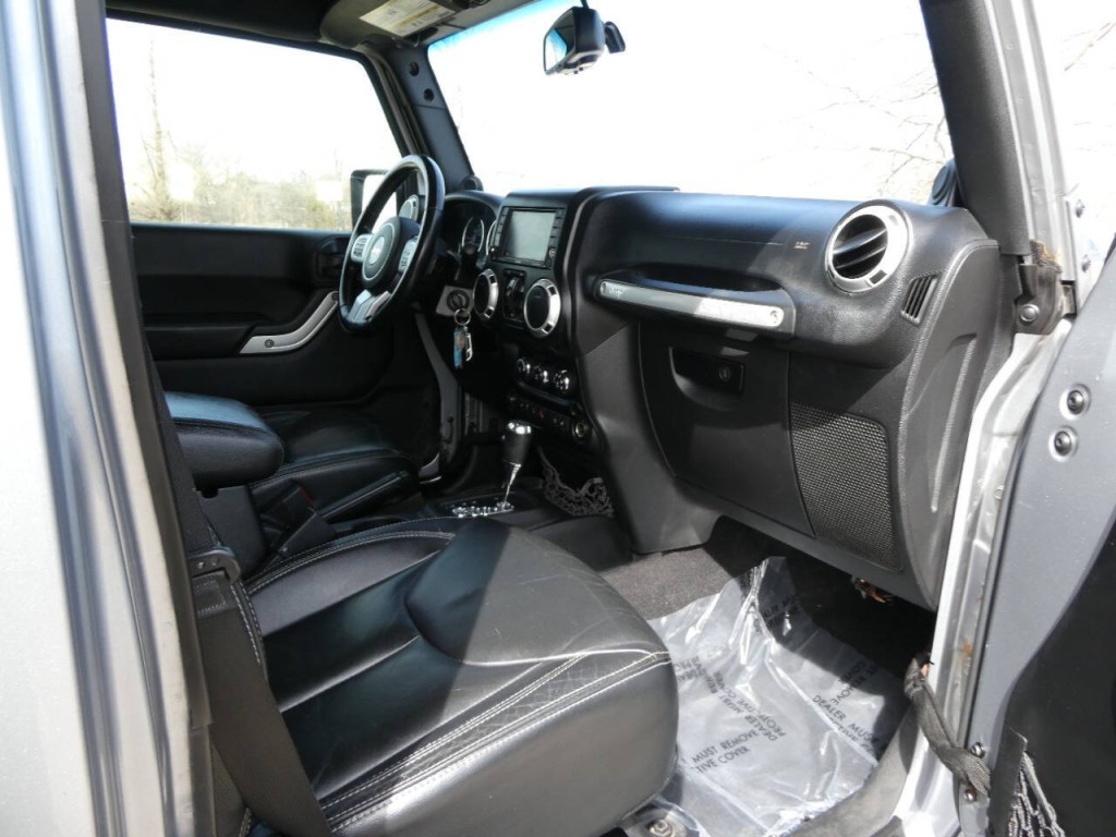 2014 Jeep Wrangler Unlimited Image 19