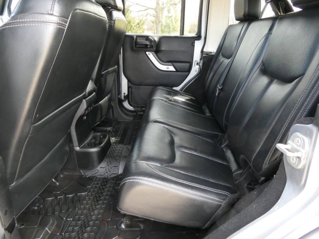 2014 Jeep Wrangler Unlimited Image 22