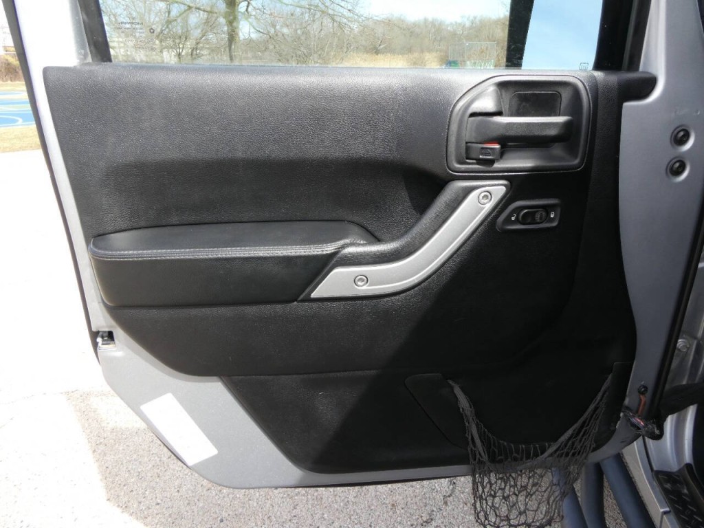 2014 Jeep Wrangler Unlimited Image 23