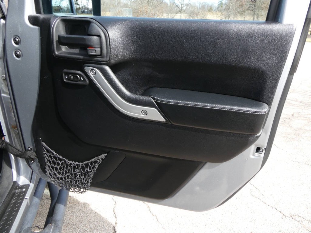 2014 Jeep Wrangler Unlimited Image 24