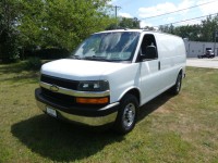 Image for 2017 Chevrolet Express 2500 Cargo ID: 6761871