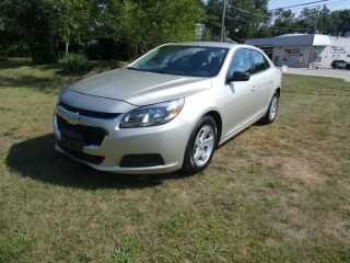 Image for 2015 Chevrolet Malibu LS ID: 6768589
