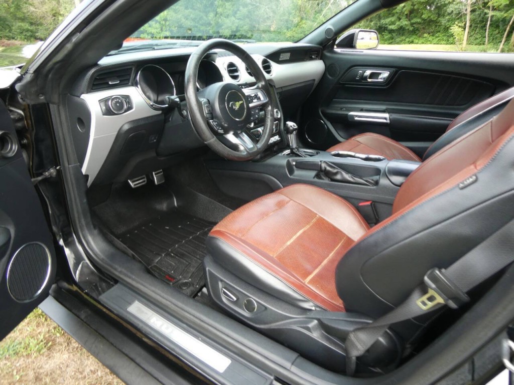2015 Ford Mustang Image 9