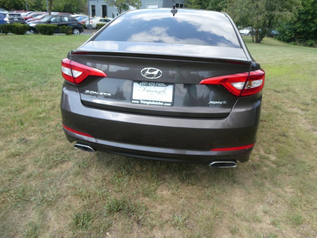 2015 Hyundai Sonata Image 5