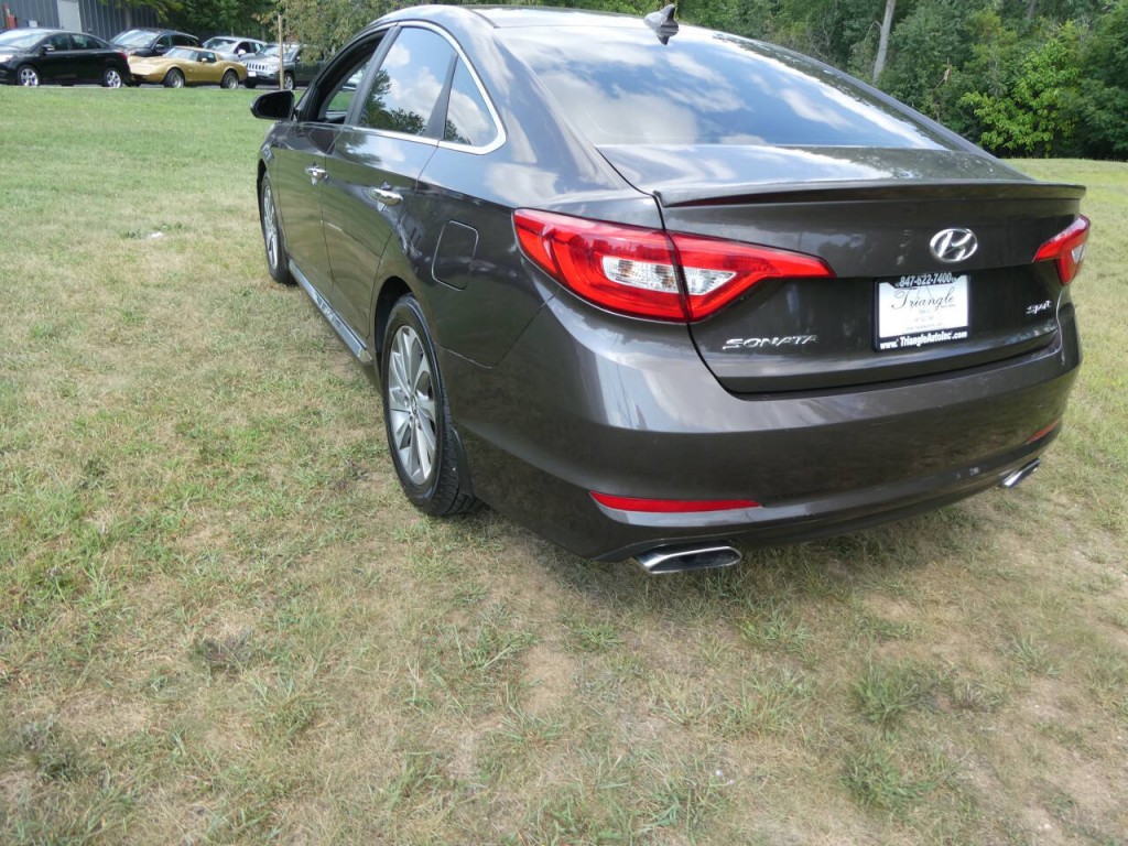 2015 Hyundai Sonata Image 6